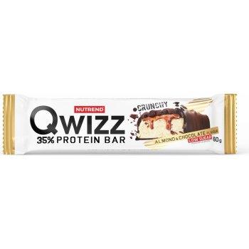 Nutrend Qwizz protein bar 60 g