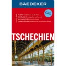 průvodce Tschechien 6.edice německy Baedeker