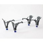 Kaldewei Vanové nohy 5041 Plus KWNOHY5041 – Hledejceny.cz