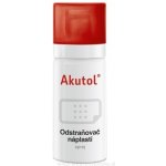 AKUTOL Odstraňovač náplastí 35 ml – Sleviste.cz