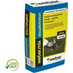 WEBER Sloupkobeton rychletuhnoucí 25kg – HobbyKompas.cz
