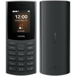 Nokia 105 4G Black – Zboží Živě