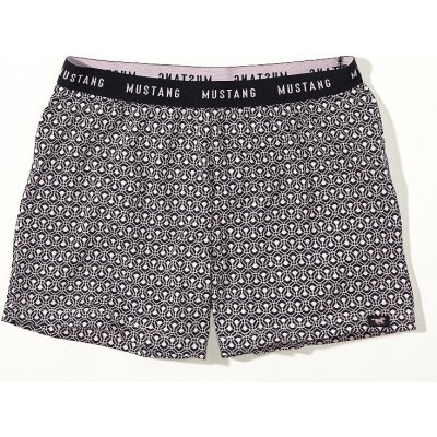 Mustang Dámske vzorované kraťasy – Zbozi.Blesk.cz