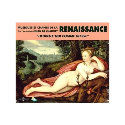 Jehan Ensemble - Renaissance - Musique Et Ch – Zbozi.Blesk.cz