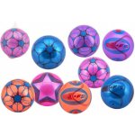 Míč barevný nafouknutý guma 23cm – Zboží Dáma