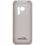 Kisswill TPU Nokia 222 černé – Sleviste.cz