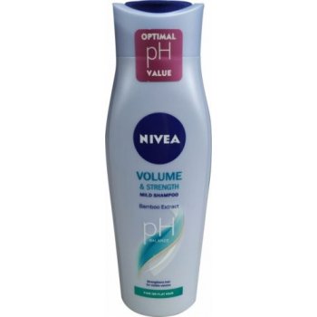 Nivea Volume Sensation Shampoo 250 ml od 43 Kč - Heureka.cz