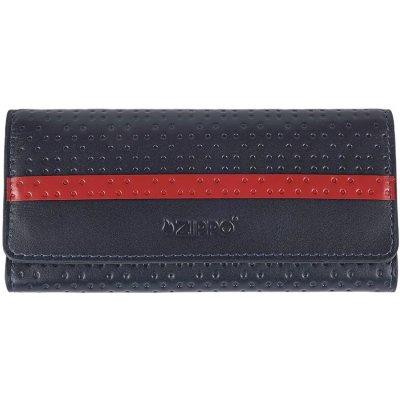 Zippo pouzdro na tabák navy blue – Zboží Dáma