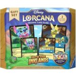 Disney Lorcana TCG Into the Inklands Gift Set – Zboží Mobilmania