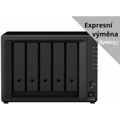 Synology DiskStation DS1520+ – Zbozi.Blesk.cz