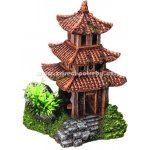 Nobby Asijský chrám 10x9x14,5 cm – Zboží Mobilmania