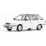 Abrex Škoda Felicia FL Combi 1998 Bílá Candy 1:43 – Zboží Dáma