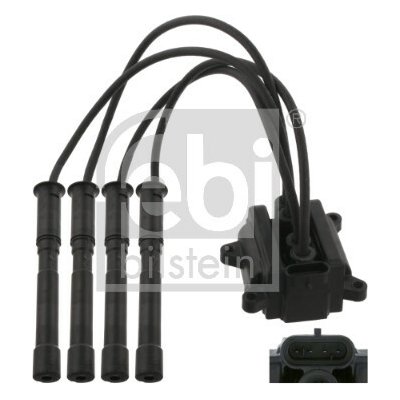 Zapalovací cívka FEBI BILSTEIN 26496 – Hledejceny.cz