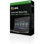AVG Internet Security 1 lic. 1 rok isw.1.12m – Hledejceny.cz
