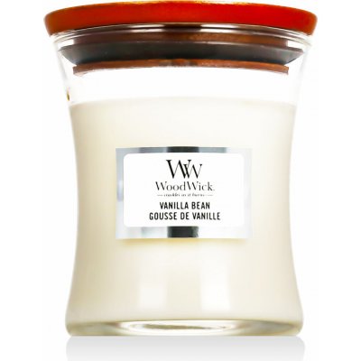 WoodWick Vanilla Bean 85 g – Zboží Mobilmania