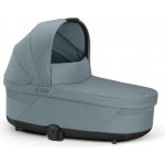 Cybex korba Cot S Lux Stormy Blue – Zboží Mobilmania