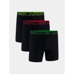 Under Armour M UA Perf Tech 6in - 3pk - tmavý mix – Hledejceny.cz