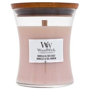 WoodWick Vanilla & Sea Salt 275 g