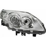 XENON Světlo RENAULT LAGUNA III | pravé přední | 0/2007 a výše | VALEO | 043622 – Hledejceny.cz