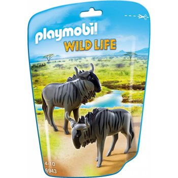 Playmobil 6943 Pakoni