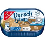 G&G Tresčí játra ve vlastní šťávě 120 g – Zboží Dáma