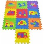 Eva Puzzle puzzle Doprava 2 28,5x28,5cm 10ks – Zboží Dáma
