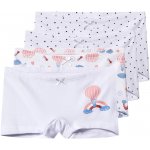 lupilu dívčí kalhotky s BIO bavlnou 4 kusy bílá – Zboží Dáma lupilu dívčí kalhotky s BIO bavlnou 4 kusy bílá – Zboží Dáma