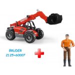 Bruder Manitou MLT 633 2125 – Zboží Dáma