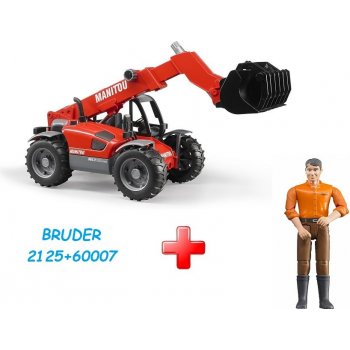 Bruder Manitou MLT 633 2125