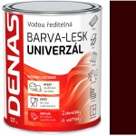 Denas Univerzál lesk 0,7 kg tmavě hnědá – Hledejceny.cz
