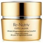 Estée Lauder Re-Nutriv Ultimate Lift vyživující oční krém s liftingovým efektem 15 ml – Hledejceny.cz