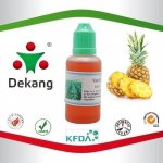 Dekang ananas 30 ml 16 mg – Hledejceny.cz