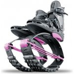 Kangoo Jumping KJ XR3 růžové 80-110 kg – Sleviste.cz