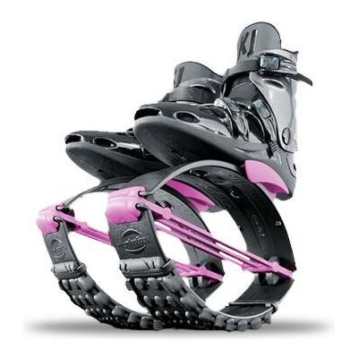 Kangoo Jumping KJ XR3 růžové 80-110 kg – Sleviste.cz