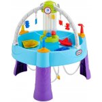 Little Tikes Vodní stůl Fun Zone Battle Splash Water 648809 – Zboží Dáma