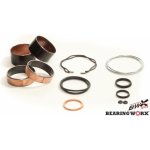 BEARING WORX sada pouzder přední vidlice HONDA CR 80/85 96-07, CRF 150R 07-18, SUZUKI RM 85 02-17 (38-6112)=FBK30008 | Zboží Auto