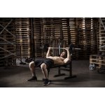 Tunturi WB20 Basic Weight Bench – Zbozi.Blesk.cz