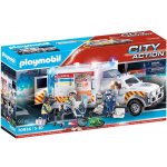 Playmobil 70936 Záchranná služba: US Ambulance – Hledejceny.cz