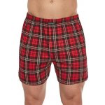 Cornette Comfort 002 244 pánské boxerky červené – Hledejceny.cz