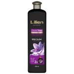 Lilien Wild Orchid tekuté mýdlo dávkovač 500 ml – Zboží Dáma