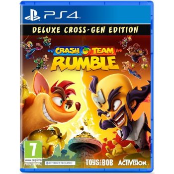 Crash Team Rumble (Deluxe Edition)