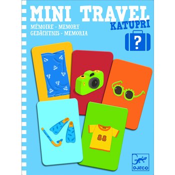 Djeco Mini Travel Katupri