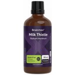 Brainmax Milk Thistle Alcohol Free Tincture, 10:1 Extract, 100 ml – Hledejceny.cz
