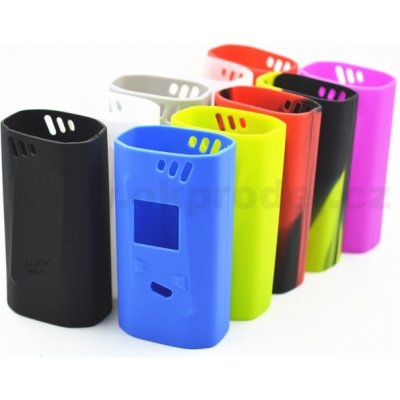 Smoktech Silikonové pouzdro pro Smok Alien - Šedá – Hledejceny.cz