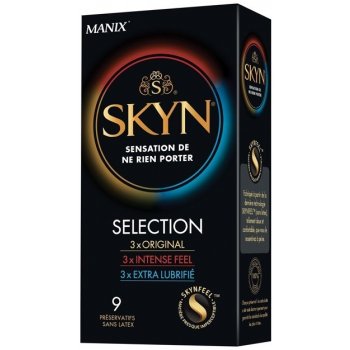 Skyn SELECTION 9ks