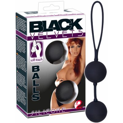 Black Velvets The Perfect Balls – Zboží Mobilmania