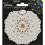Aladine Sada na tečkování 10 cm Mandala 2 – Zboží Dáma