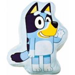 AYmax · Tvarovaný 3D polštář Bluey 21x36 – Zboží Mobilmania