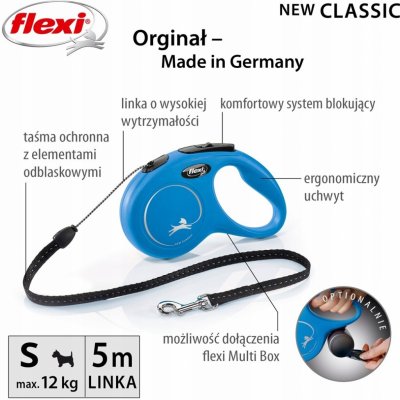 Flexi vodítko lanko – Zboží Dáma