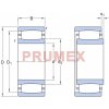 Ložisko kola SKF C 2230 válečkové ložisko